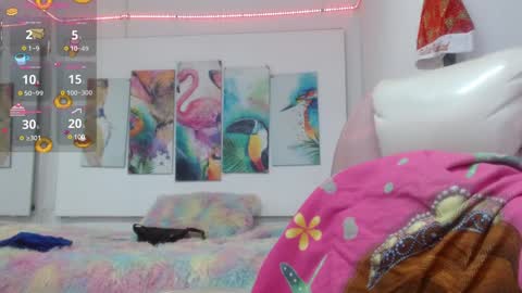 _alegriamartinez_ online show from January 27, 2025, 12:58 pm