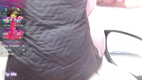 _alegriamartinez_ online show from March 3, 2025, 7:49 pm