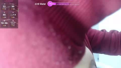 _alegriamartinez_ online show from February 3, 2026, 11:04 am