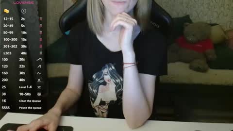  AliceCullen  online show from November 25, 2025, 3:56 pm