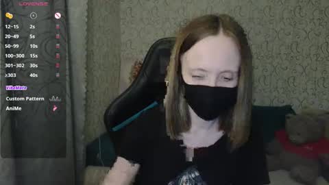  AliceCullen  online show from March 16, 2026, 4:11 pm