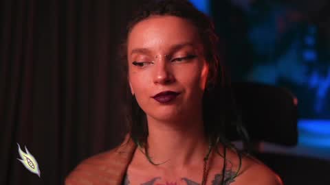 Alice Morrison Mistress Datura online show from January 3, 2025, 7:29 pm