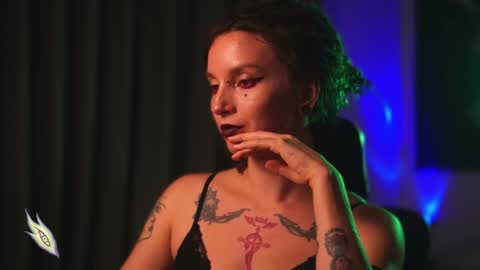 Alice Morrison Mistress Datura online show from January 11, 2025, 7:16 pm