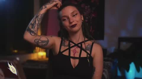 Alice Morrison Mistress Datura online show from February 11, 2025, 4:35 pm