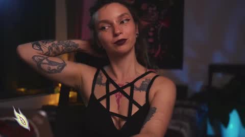 Alice Morrison Mistress Datura online show from February 11, 2025, 7:38 pm