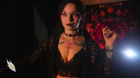 Alice Morrison Mistress Datura online show from September 12, 2025, 7:14 pm