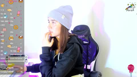 ALICE online show from January 22, 2025, 4:02 am