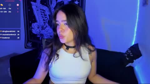 Snapshot of _alicesasha_ chatting on March 3, 2025, 9:00 am _alicesasha_ online show from March 3, 2025, 9:00 am