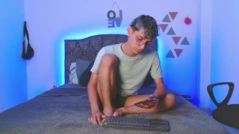 Andres online show from January 20, 2025, 6:21 pm