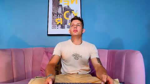 Angel Rivera online show from February 28, 2026, 11:06 pm