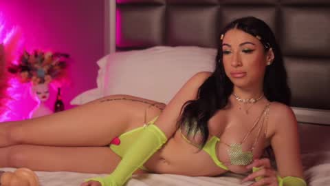 Anna online show from February 11, 2025, 2:35 am