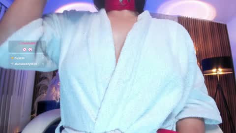 Ana online show from February 5, 2025, 1:37 am