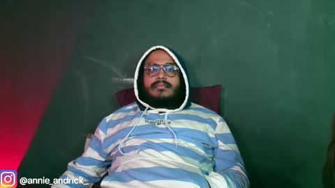 Annie Andrick online show from November 8, 2025, 1:00 pm