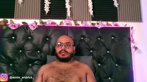 Annie Andrick online show from March 8, 2026, 1:15 pm