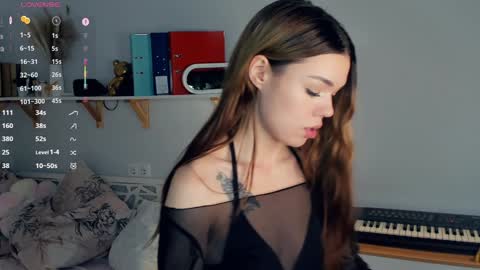 Snapshot of _annybunny_ chatting on February 1, 2026, 7:29 am Nabif online show from February 1, 2026, 7:29 am