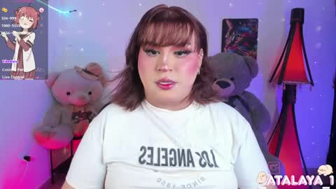 independent model atalaya online show from April 4, 2026, 6:00 am