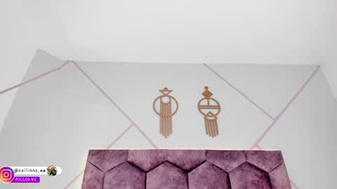 _aurora_collins_ online show from October 9, 2025, 1:09 pm