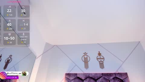 Snapshot of _aurora_collins_ chatting on February 11, 2026, 12:32 pm _aurora_collins_ online show from February 11, 2026, 12:32 pm