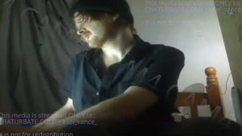 _axel_vance_ online show from May 20, 2026, 8:26 pm