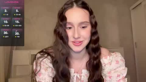 Snapshot of _babydoll___ chatting on February 15, 2026, 10:58 am Amy online show from February 15, 2026, 10:58 am