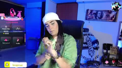 You Baby online show from April 6, 2026, 10:00 pm