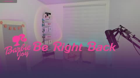 Snapshot of _barbie_joy chatting on February 6, 2025, 8:45 pm Andrea online show from February 6, 2025, 8:45 pm