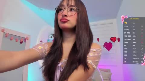 Snapshot of _barbie_joy chatting on February 13, 2025, 3:24 pm Andrea online show from February 13, 2025, 3:24 pm