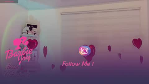 Snapshot of _barbie_joy chatting on February 15, 2025, 6:33 pm Andrea online show from February 15, 2025, 6:33 pm