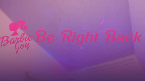 Snapshot of _barbie_joy chatting on March 8, 2025, 12:44 am Andrea online show from March 8, 2025, 12:44 am