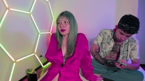 Snapshot of _baterchatur chatting on January 12, 2025, 12:23 pm Lunita  online show from January 12, 2025, 12:23 pm