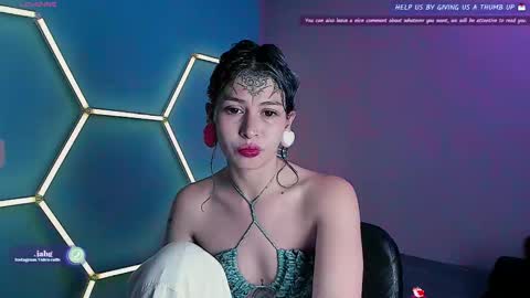 Snapshot of _baterchatur chatting on February 14, 2025, 10:07 am Lunita  online show from February 14, 2025, 10:07 am