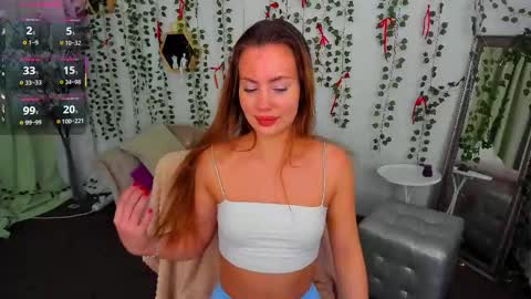 Snapshot of _bellaclark chatting on February 24, 2026, 8:18 pm Bella online show from February 24, 2026, 8:18 pm