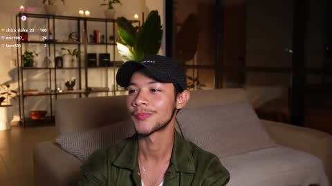 BILLY online show from December 19, 2025, 1:23 am