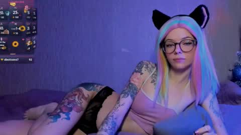 Olivia Subscribe to my Fansly -   online show from January 10, 2026, 10:36 pm