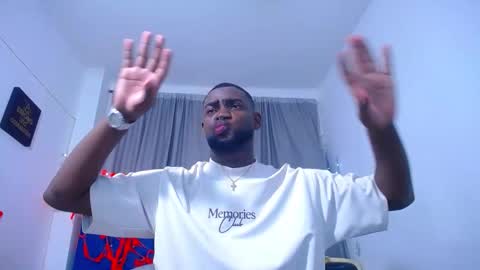 Andrew online show from October 30, 2025, 2:57 am