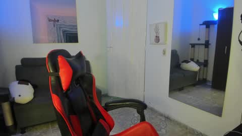 Snapshot of _blakee chatting on January 11, 2025, 2:30 am B L A K E online show from January 11, 2025, 2:30 am