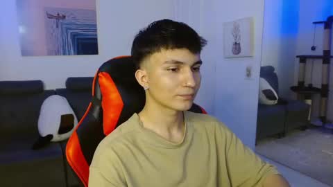 Snapshot of _blakee chatting on February 13, 2025, 12:24 am B L A K E online show from February 13, 2025, 12:24 am