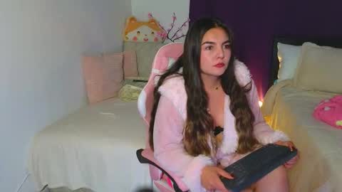 Bonnie online show from February 16, 2026, 2:07 am