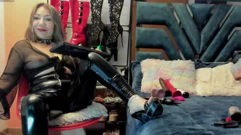 Brenda online show from March 4, 2025, 8:49 pm