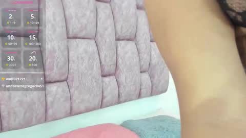 BRITANNY online show from September 12, 2025, 7:58 pm