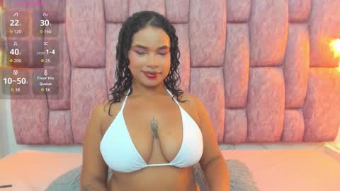 BRITANNY online show from March 29, 2026, 7:47 pm