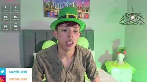  camilo online show from March 17, 2026, 7:06 pm