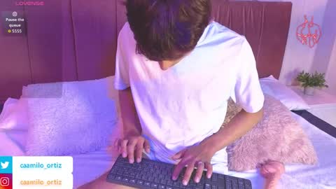  camilo online show from April 4, 2026, 1:30 pm