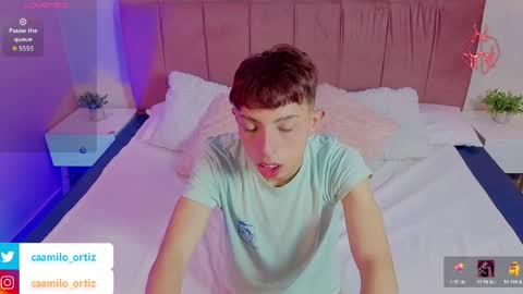  camilo online show from April 8, 2026, 1:33 pm