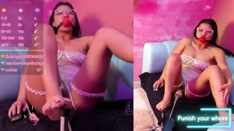 Snapshot of _candy_bdsm_ chatting on March 2, 2025, 7:21 am Bella online show from March 2, 2025, 7:21 am