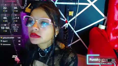 Snapshot of _candy_bdsm_ chatting on March 5, 2025, 10:22 am Bella online show from March 5, 2025, 10:22 am
