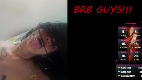  candy jade  online show from March 1, 2025, 6:11 pm