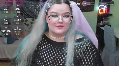 _candym1lky_ online show from November 27, 2025, 7:21 am