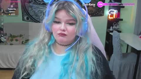 _candym1lky_ online show from November 29, 2025, 7:00 am