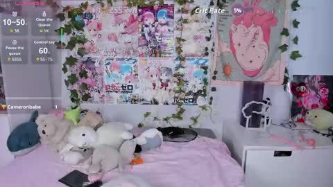 Snapshot of _candym1lky_ chatting on May 7, 2026, 8:09 am _candym1lky_ online show from May 7, 2026, 8:09 am